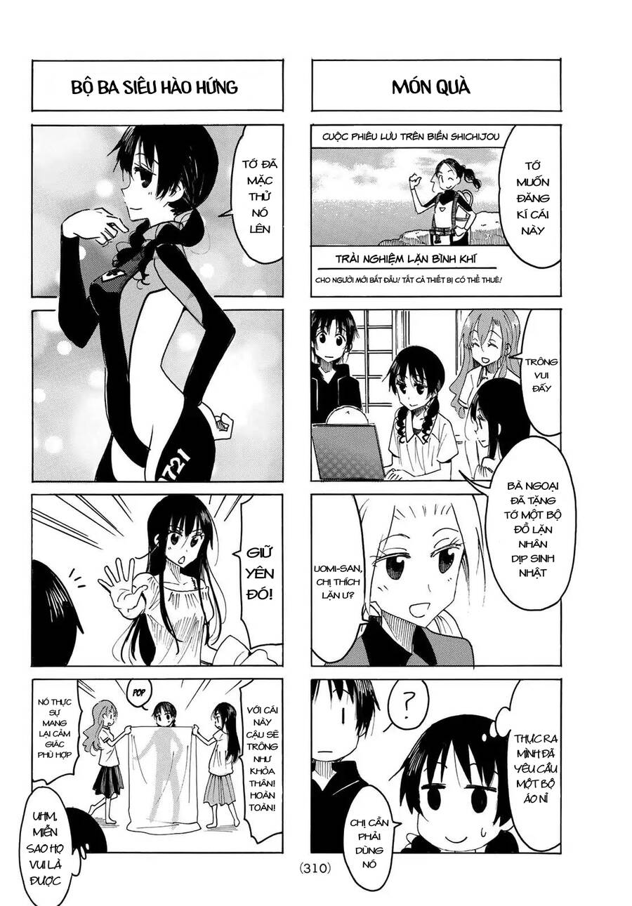 Seitokai Yakuindomo Chapter 531 - 3