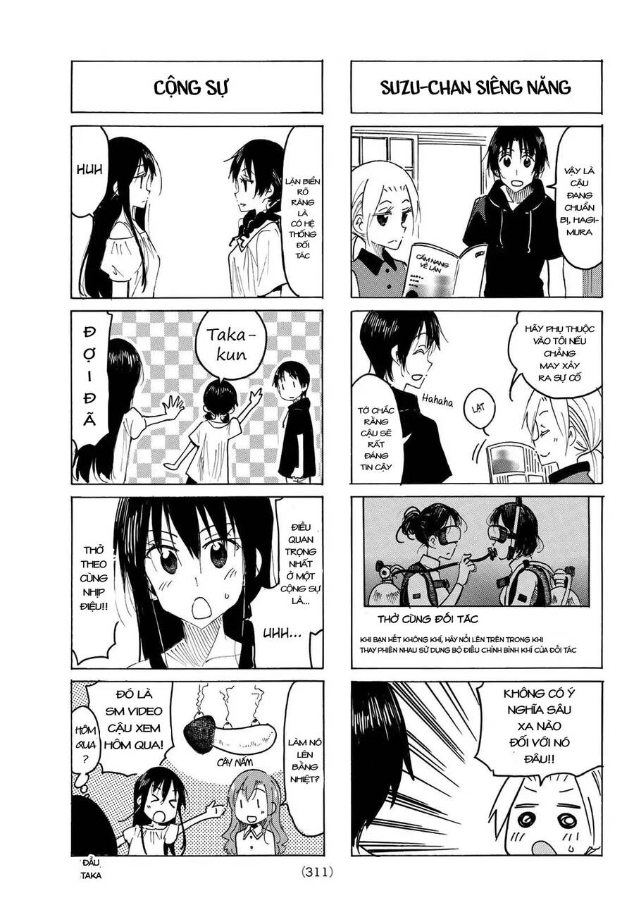 Seitokai Yakuindomo Chapter 531 - 4