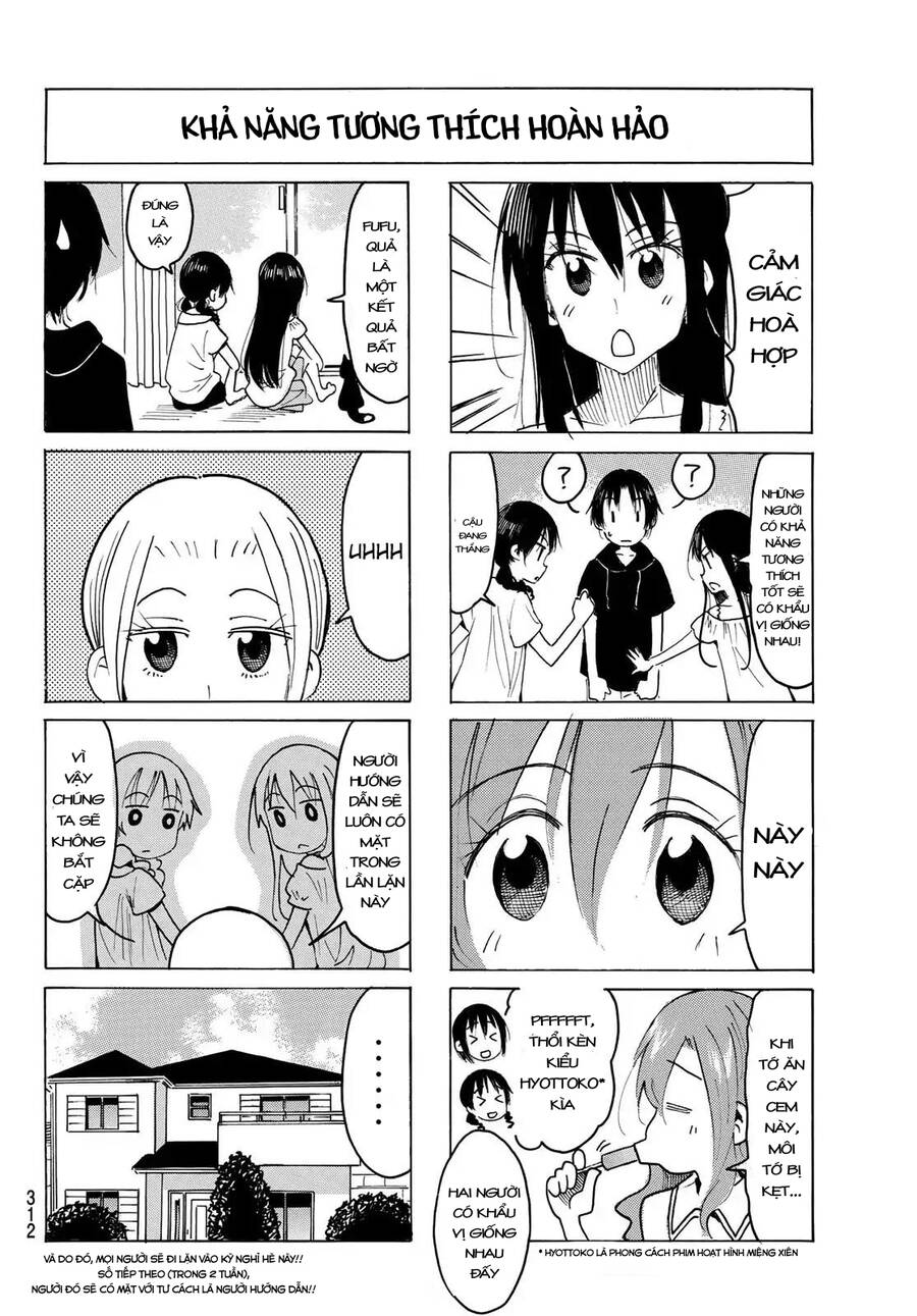 Seitokai Yakuindomo Chapter 531 - 5