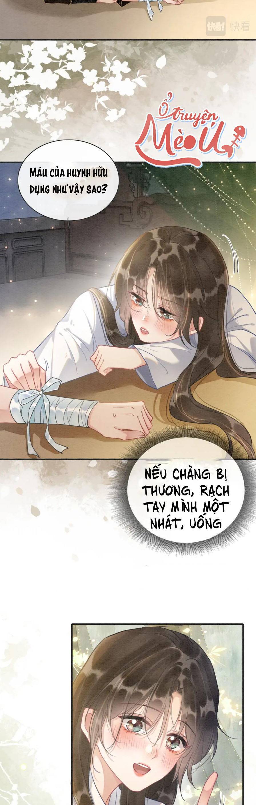 Sổ Tay Công Lược Hắc Liên Hoa Chapter 148 - 6