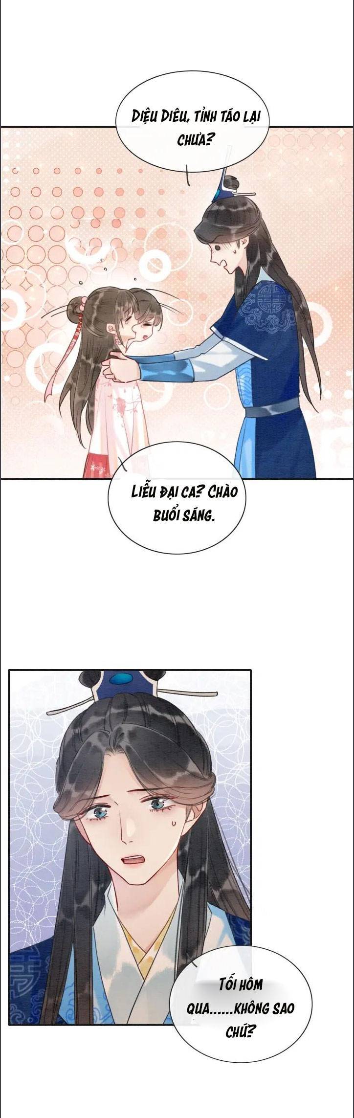 Sổ Tay Công Lược Hắc Liên Hoa Chapter 75 - 24