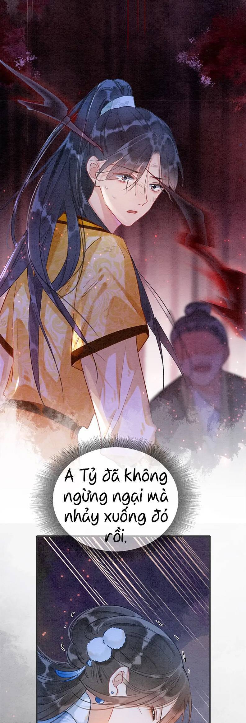 Sổ Tay Công Lược Hắc Liên Hoa Chapter 81 - 15