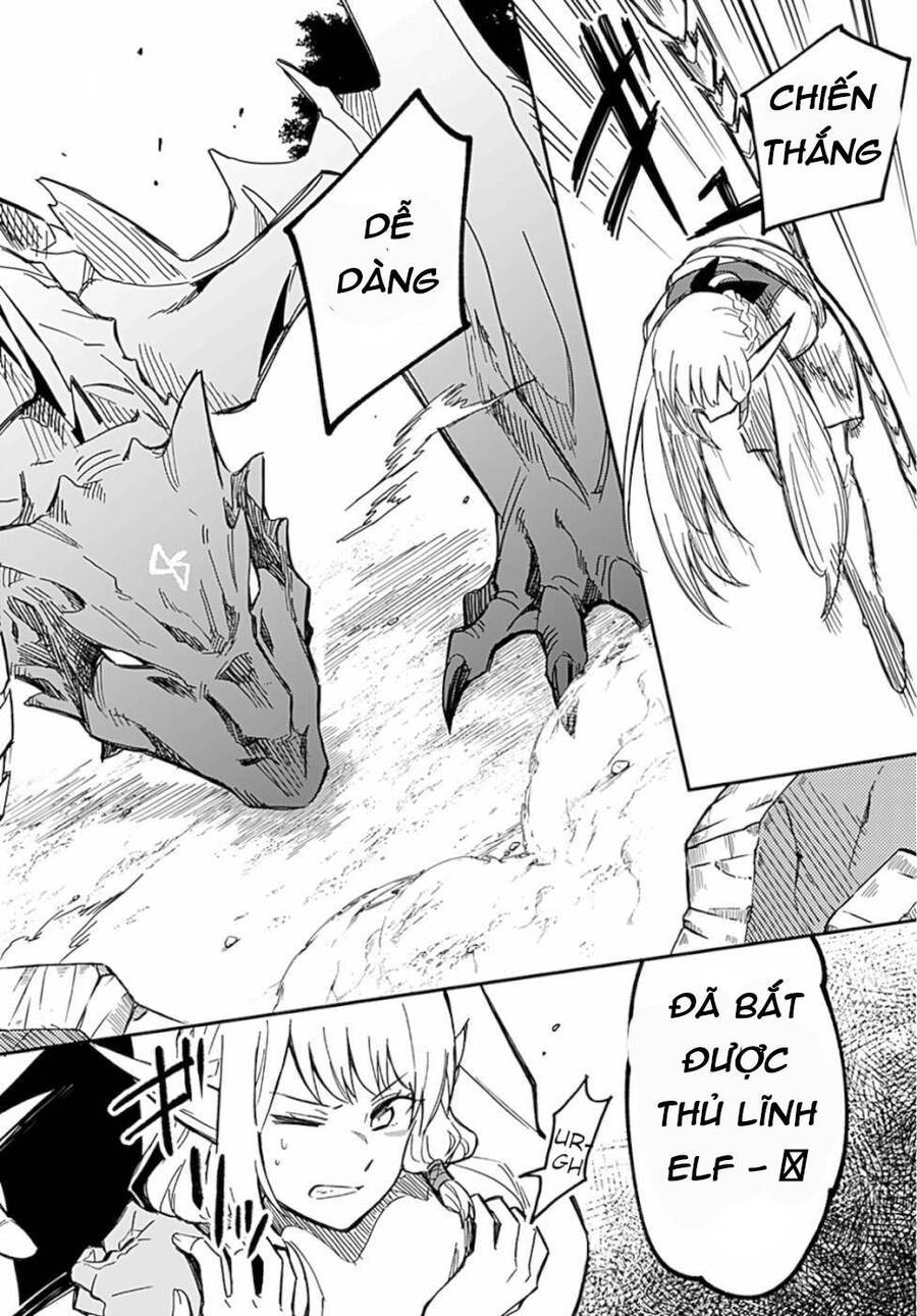 Hãy Đối Xử Tốt Với Loli, Vì Loli Chính Là Đấng Sáng Tạo Toàn Năng!!! Chapter 6 - 15