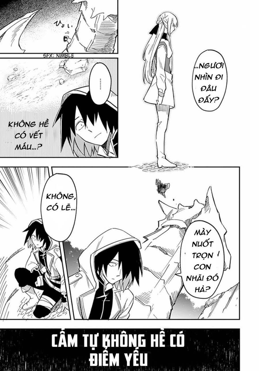 Hãy Đối Xử Tốt Với Loli, Vì Loli Chính Là Đấng Sáng Tạo Toàn Năng!!! Chapter 6 - 28