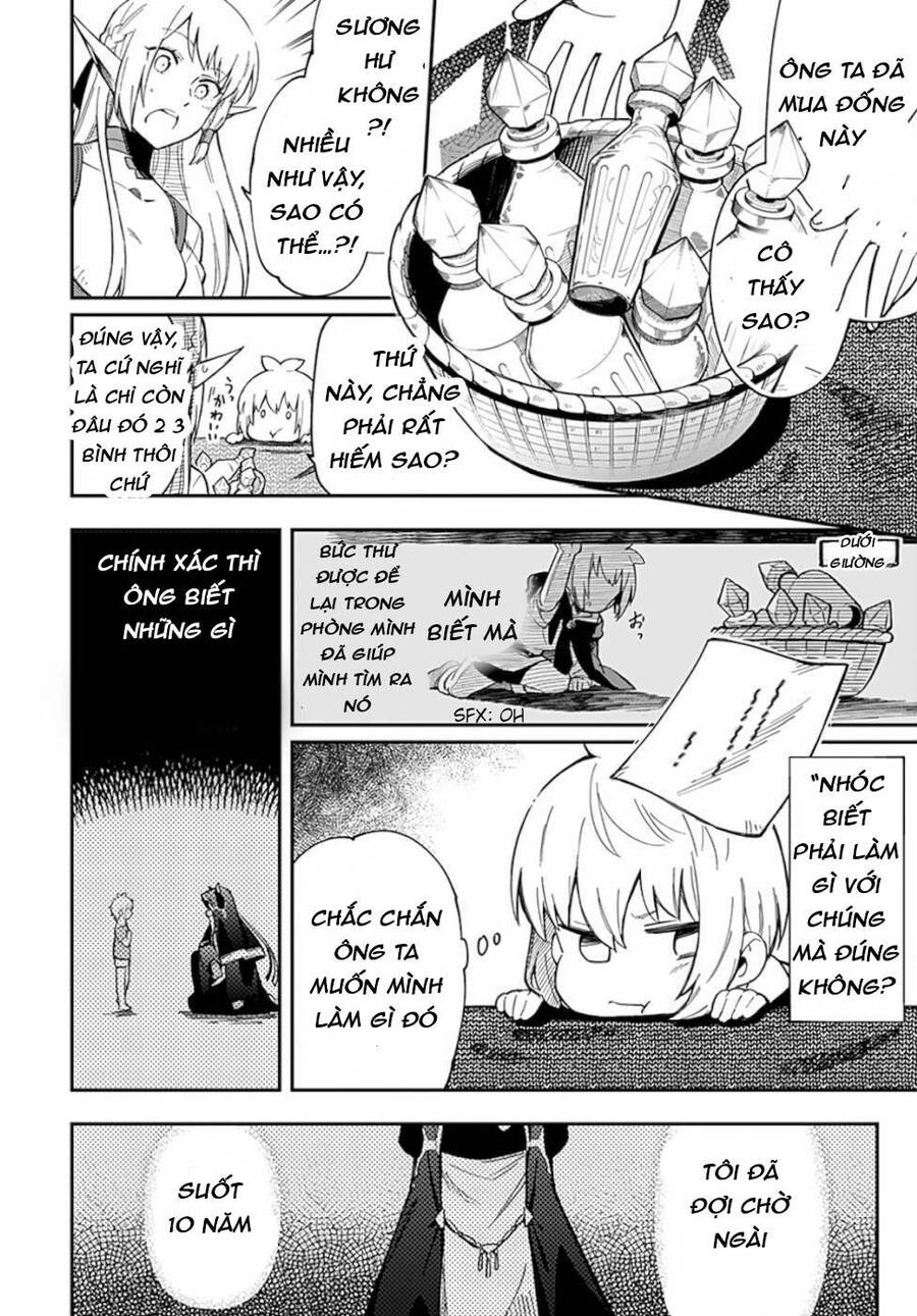 Hãy Đối Xử Tốt Với Loli, Vì Loli Chính Là Đấng Sáng Tạo Toàn Năng!!! Chapter 6 - 6