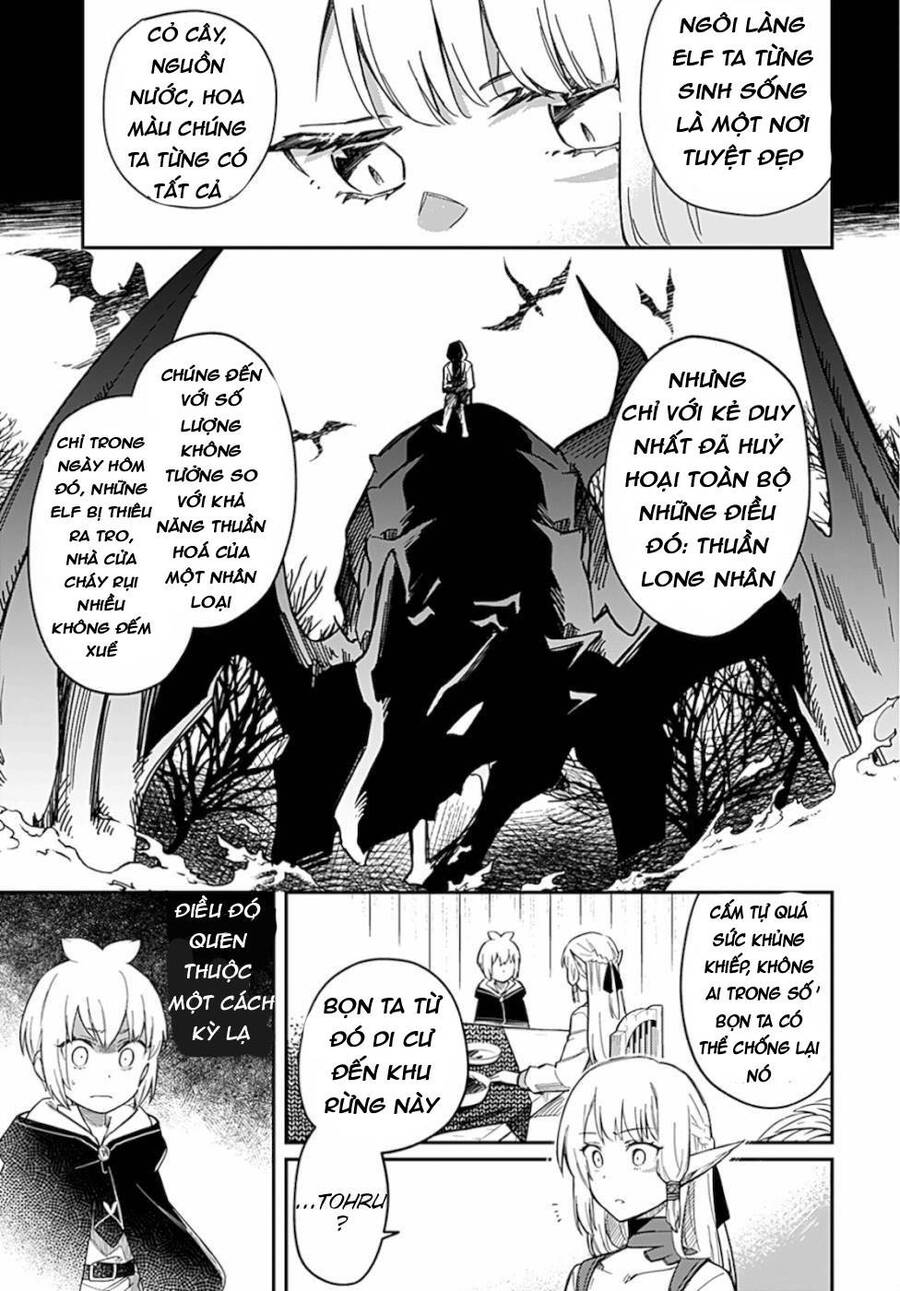 Hãy Đối Xử Tốt Với Loli, Vì Loli Chính Là Đấng Sáng Tạo Toàn Năng!!! Chapter 6 - 9