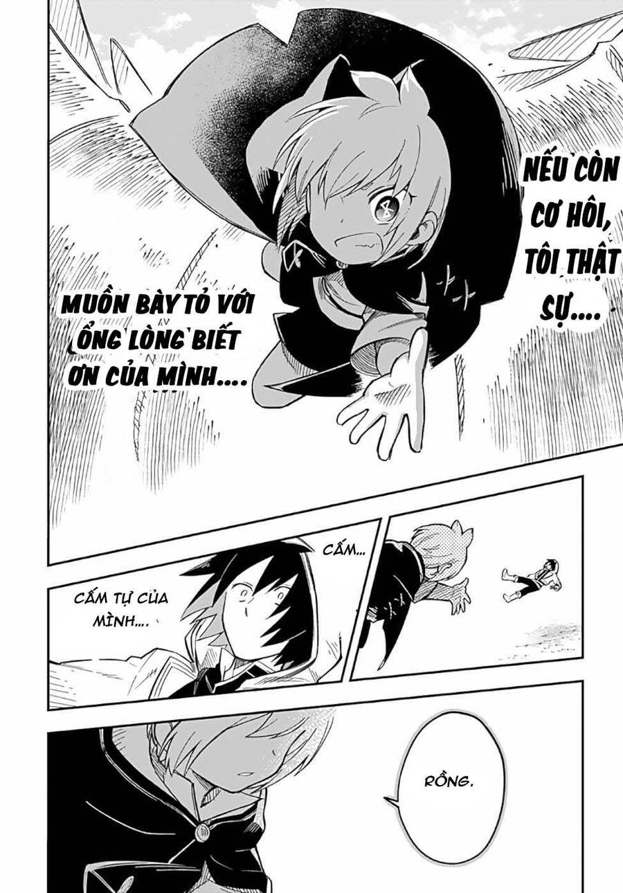 Hãy Đối Xử Tốt Với Loli, Vì Loli Chính Là Đấng Sáng Tạo Toàn Năng!!! Chapter 7 - 21