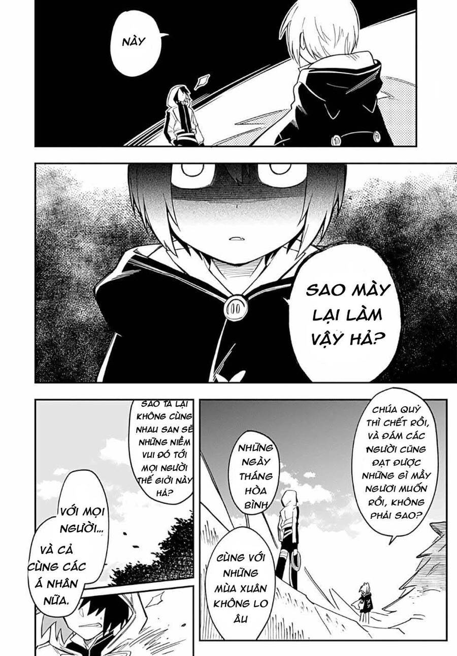 Hãy Đối Xử Tốt Với Loli, Vì Loli Chính Là Đấng Sáng Tạo Toàn Năng!!! Chapter 7 - 6