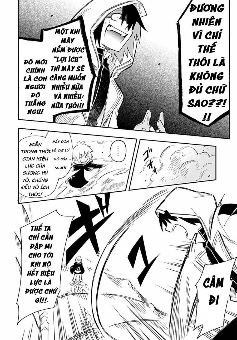 Hãy Đối Xử Tốt Với Loli, Vì Loli Chính Là Đấng Sáng Tạo Toàn Năng!!! Chapter 7 - 8