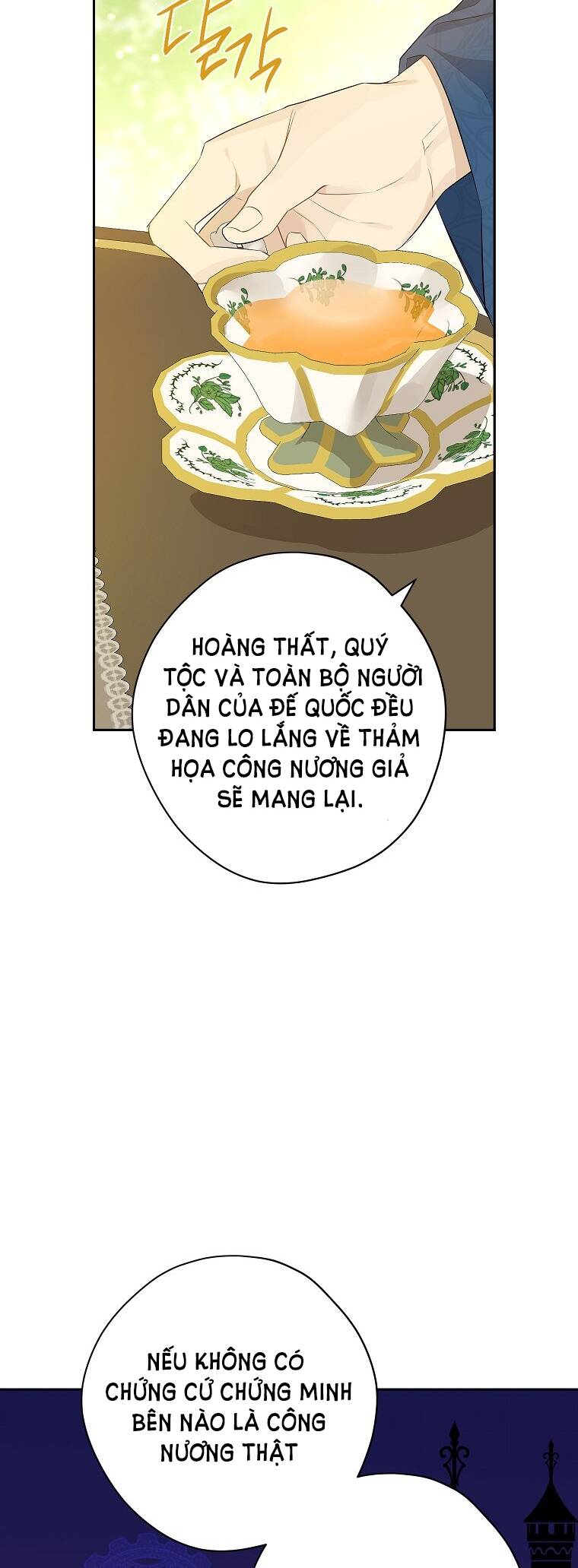 Thực Ra Tôi Mới Là Thật Chapter 95.1 - 10