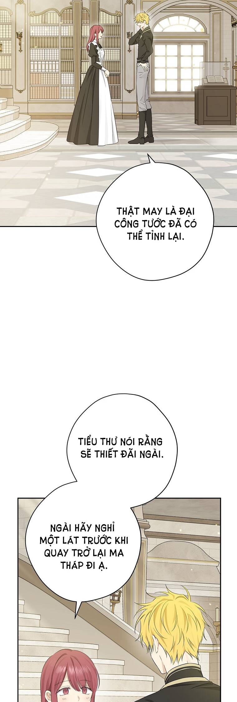 Thực Ra Tôi Mới Là Thật Chapter 95.2 - 12