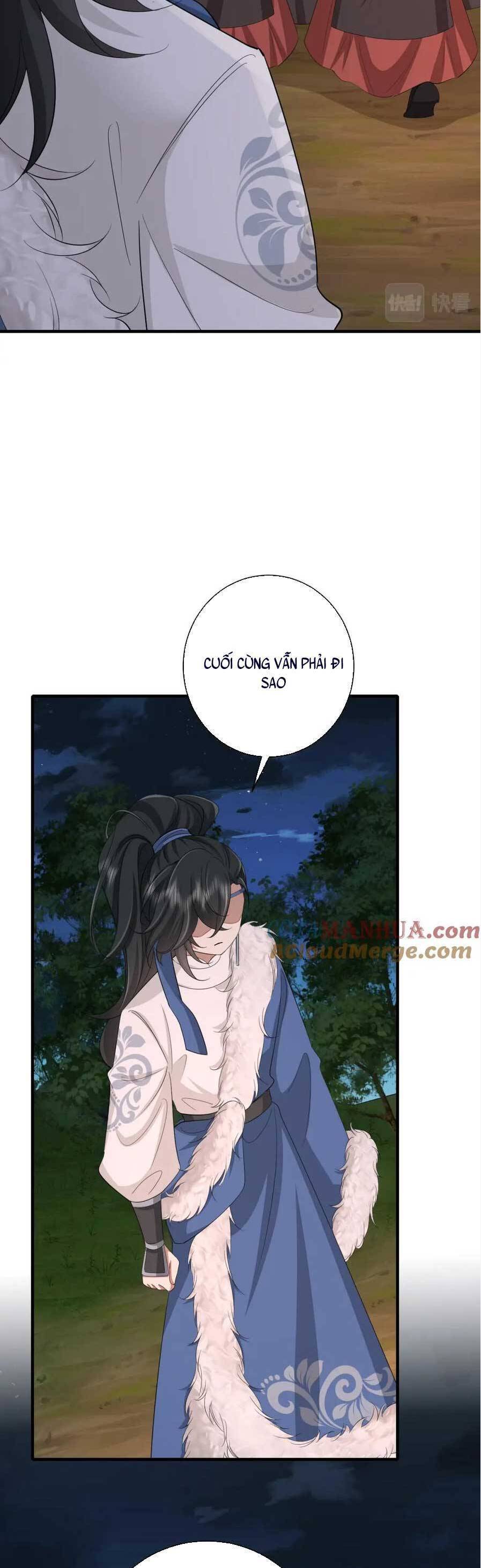 Cách Thức Sinh Tồn Của Pháo Hôi Khuê Nữ Chapter 160 - 7