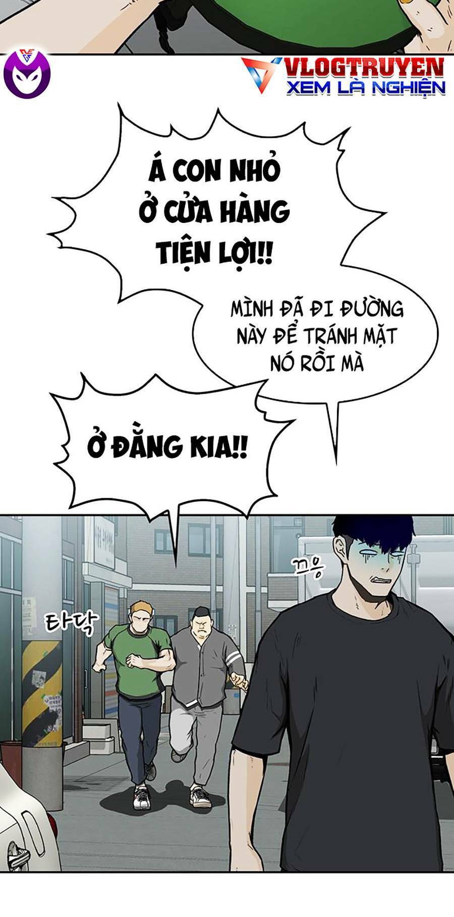 Trường Học Gangster Chapter 15 - 128