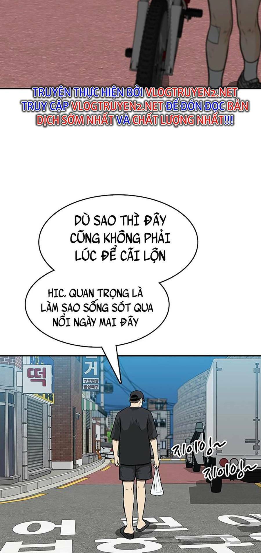 Trường Học Gangster Chapter 16 - 20