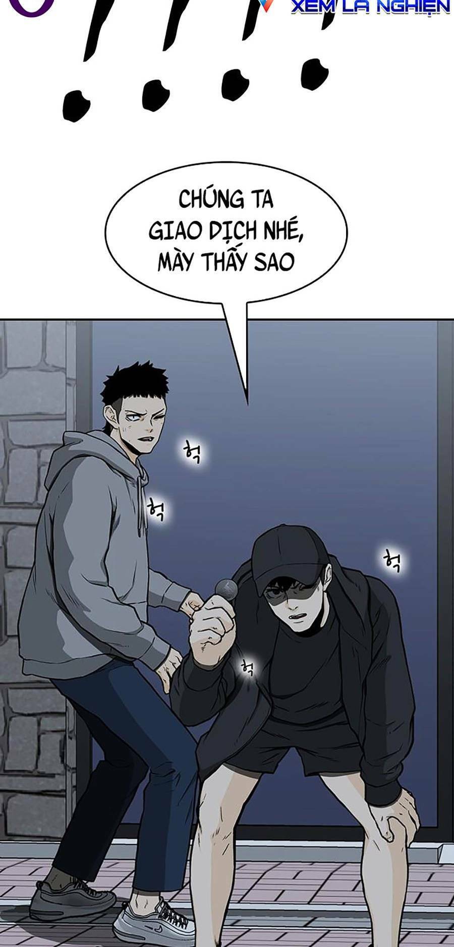 Trường Học Gangster Chapter 16 - 69