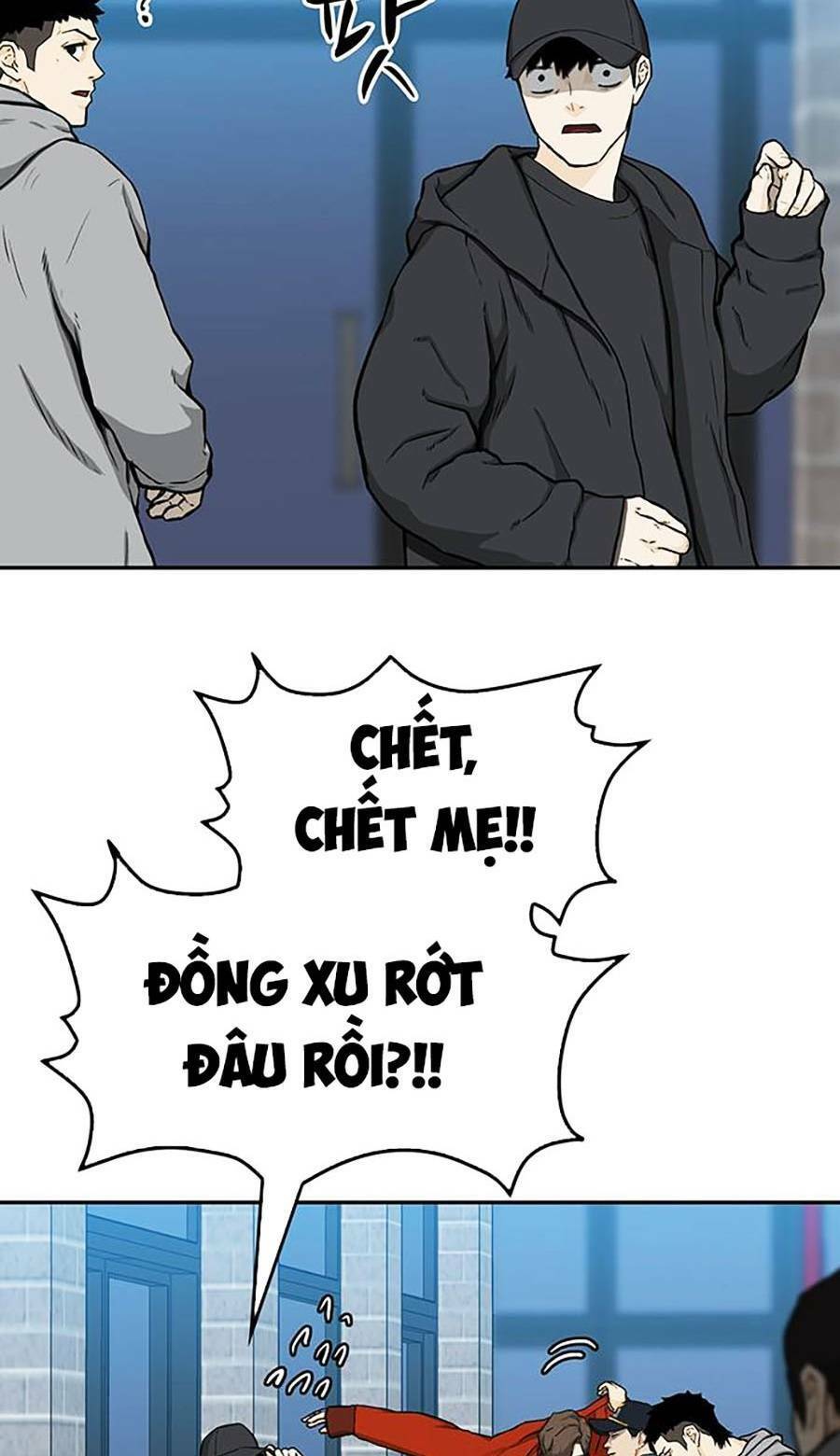 Trường Học Gangster Chapter 16 - 86