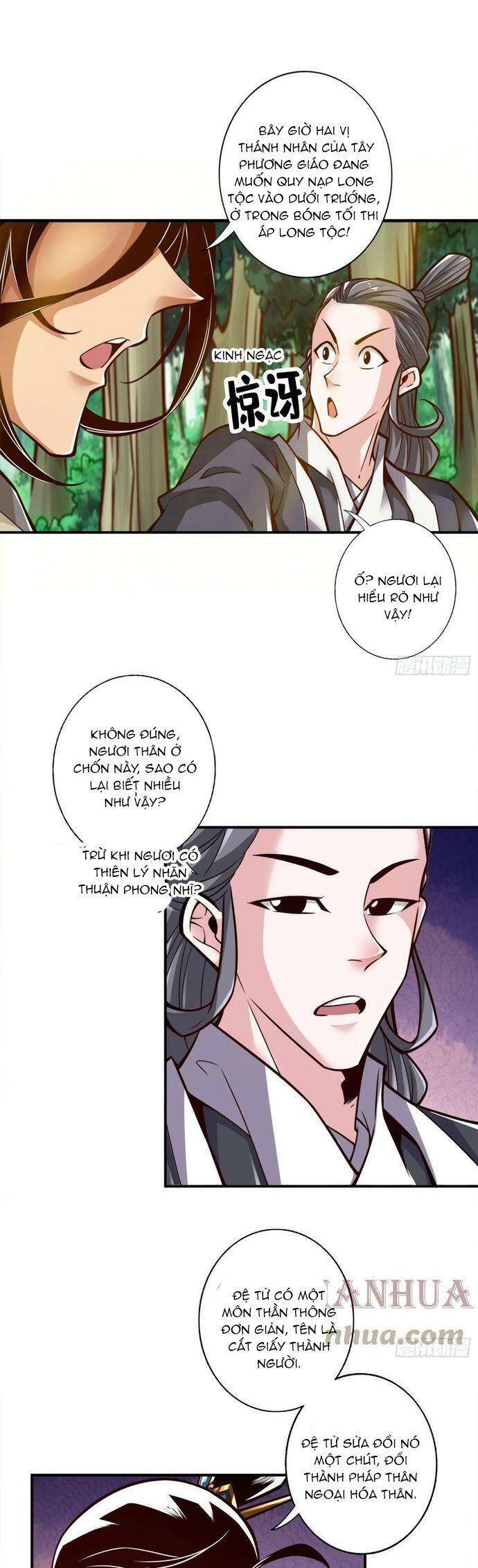 Sư Huynh Của Ta Quá Cẩn Thận Rồi Chapter 172 - 13