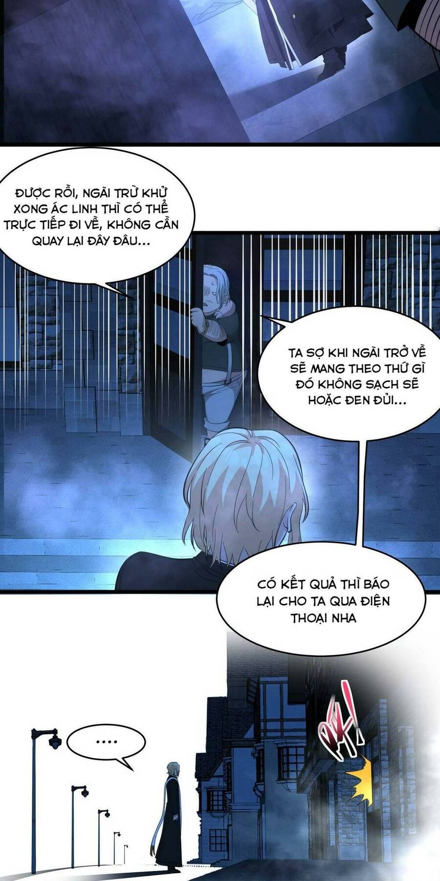 Sức Mạnh Của Ác Thần Chapter 82 - 18