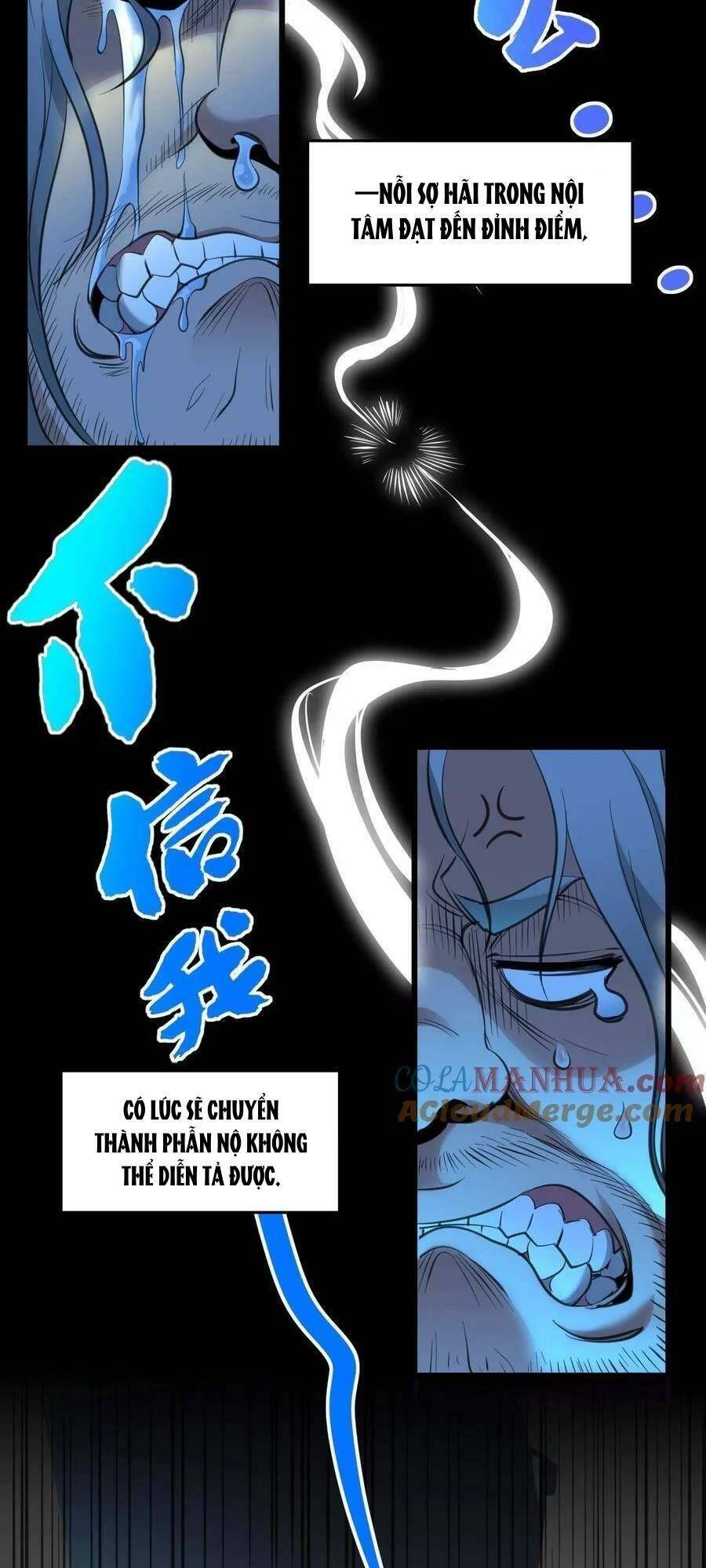 Sức Mạnh Của Ác Thần Chapter 96 - 15