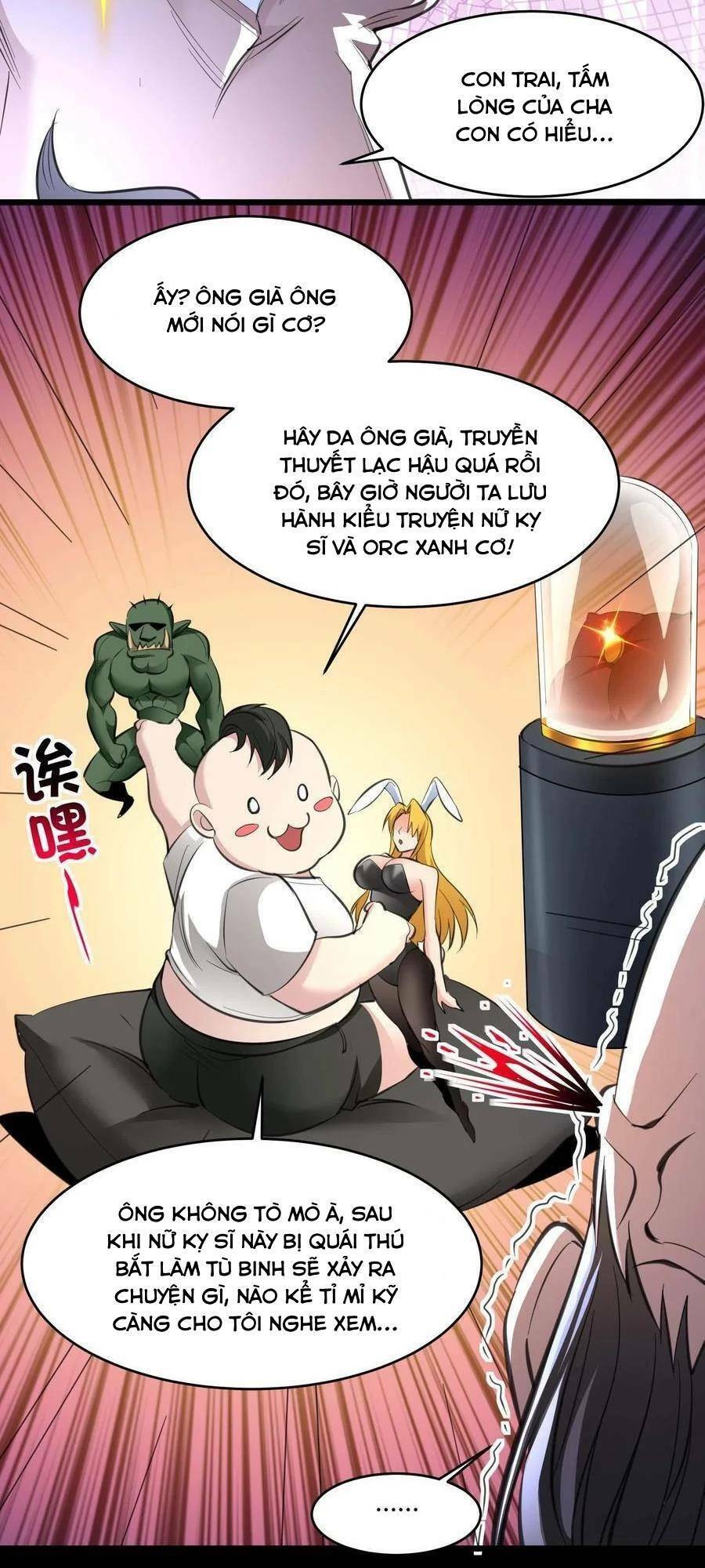 Sức Mạnh Của Ác Thần Chapter 96 - 42