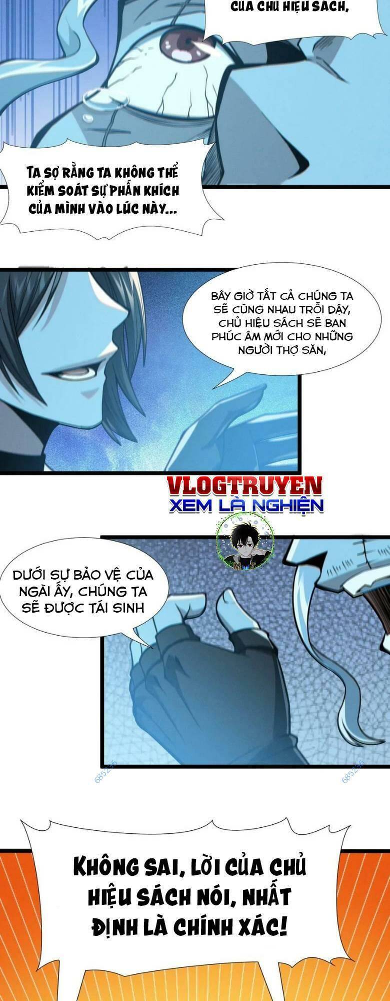 Sức Mạnh Của Ác Thần Chapter 60 - 7