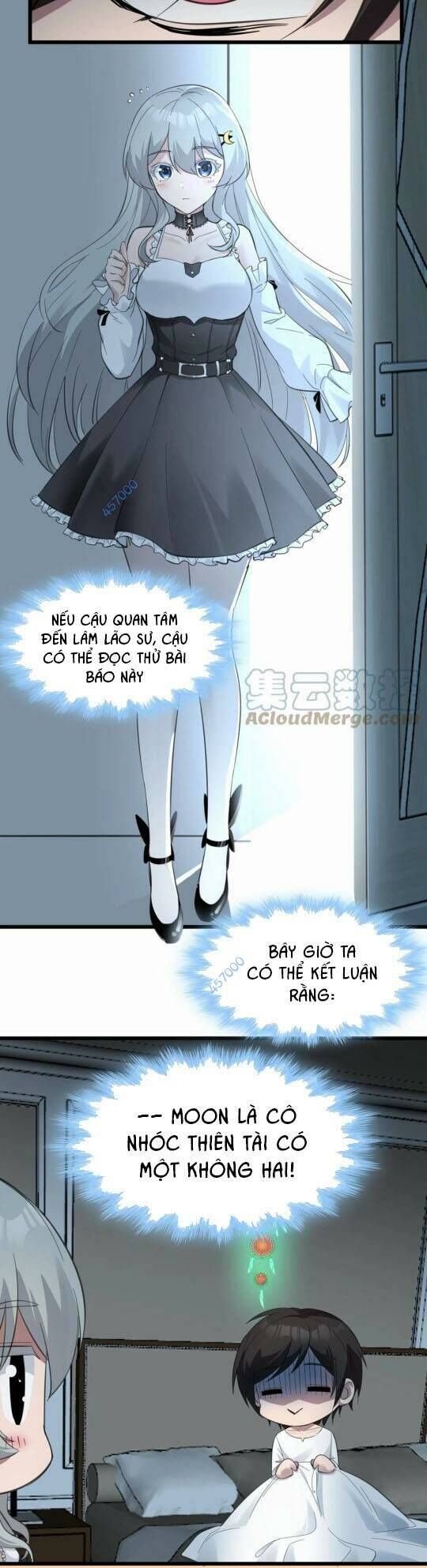 Sức Mạnh Của Ác Thần Chapter 75 - 10