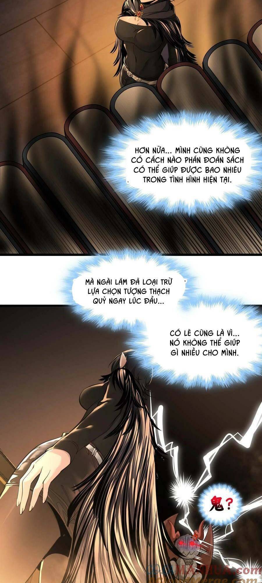 Sức Mạnh Của Ác Thần Chapter 93 - 10