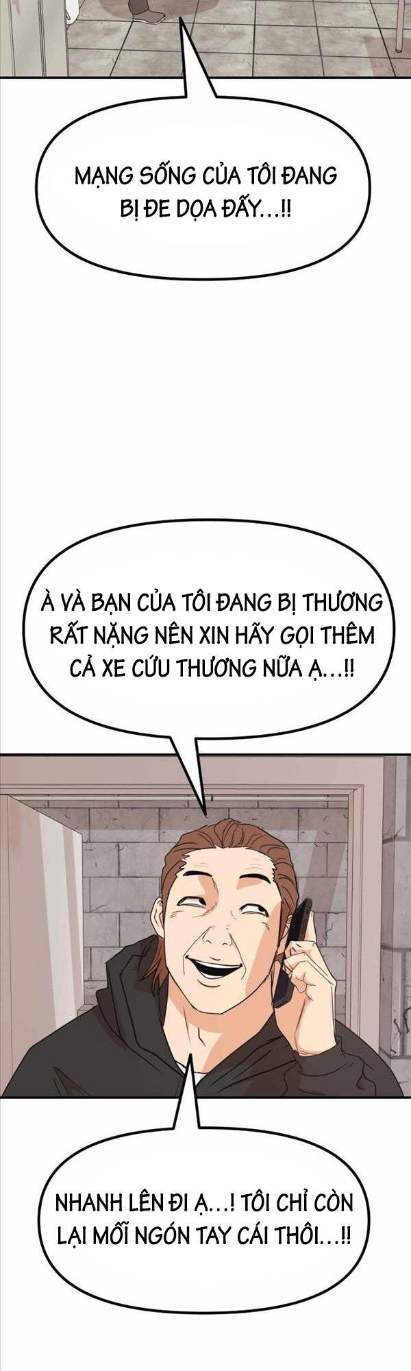 Bạn Trai Vệ Sĩ Chapter 85 - 3