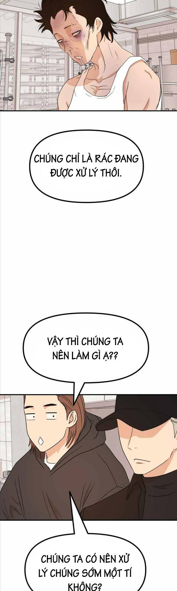 Bạn Trai Vệ Sĩ Chapter 85 - 32