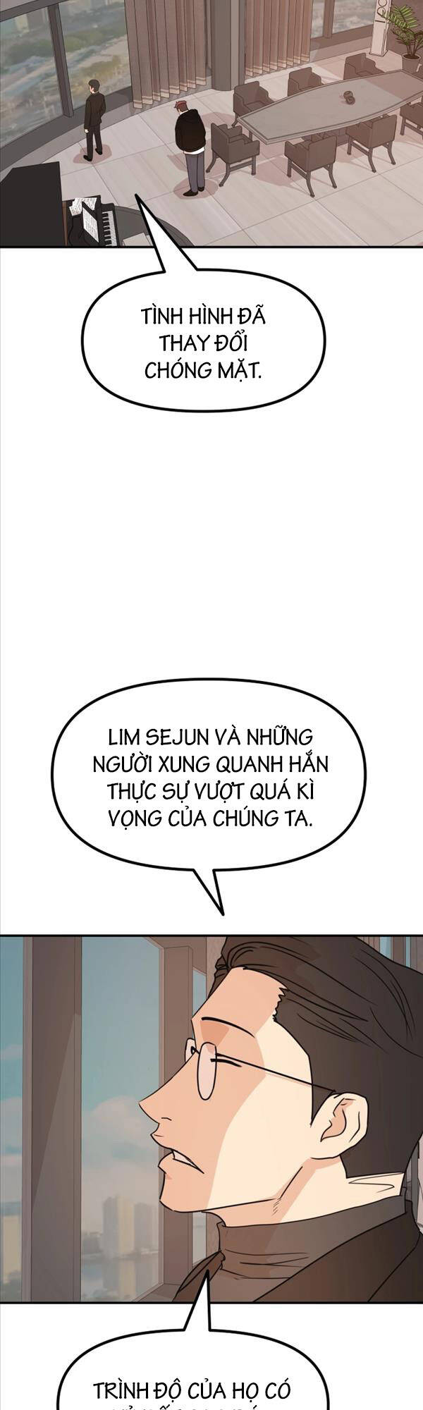 Bạn Trai Vệ Sĩ Chapter 86 - 2