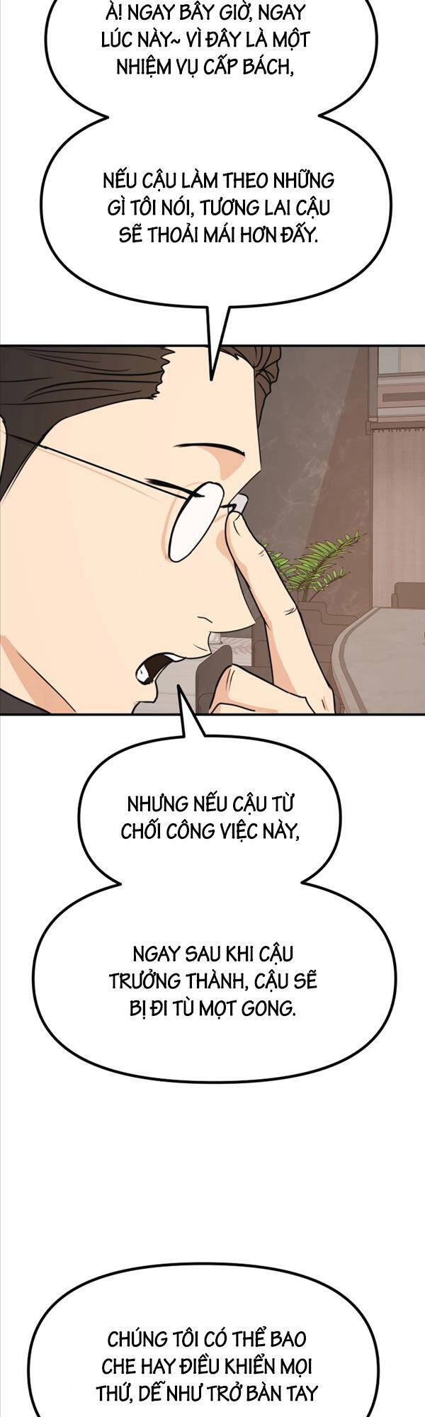 Bạn Trai Vệ Sĩ Chapter 86 - 10