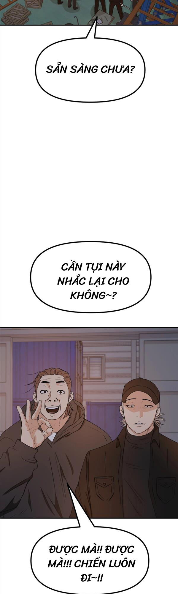 Bạn Trai Vệ Sĩ Chapter 87 - 2