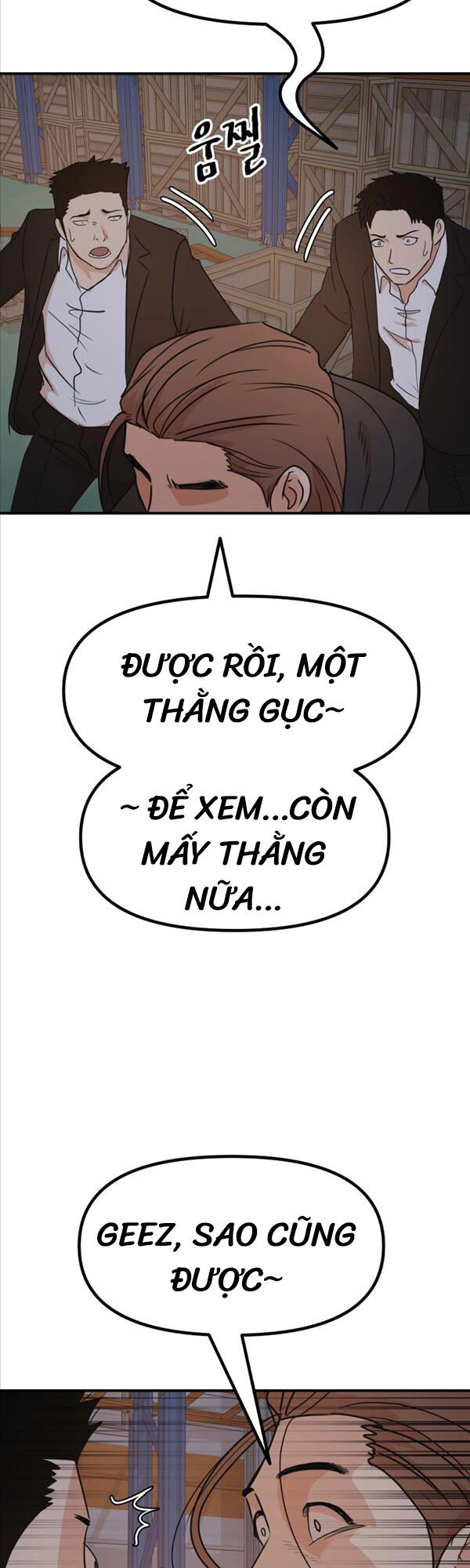 Bạn Trai Vệ Sĩ Chapter 87 - 16