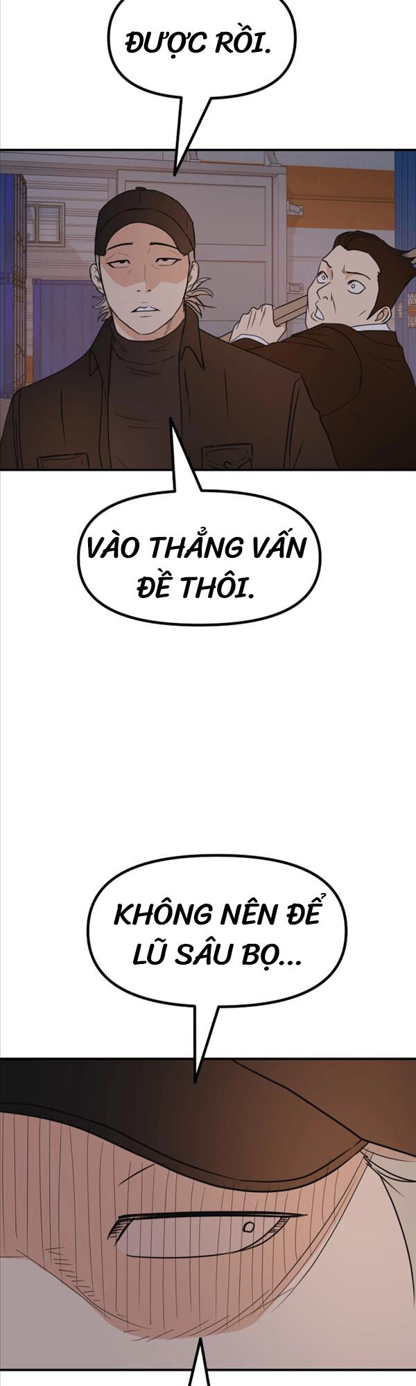 Bạn Trai Vệ Sĩ Chapter 87 - 21