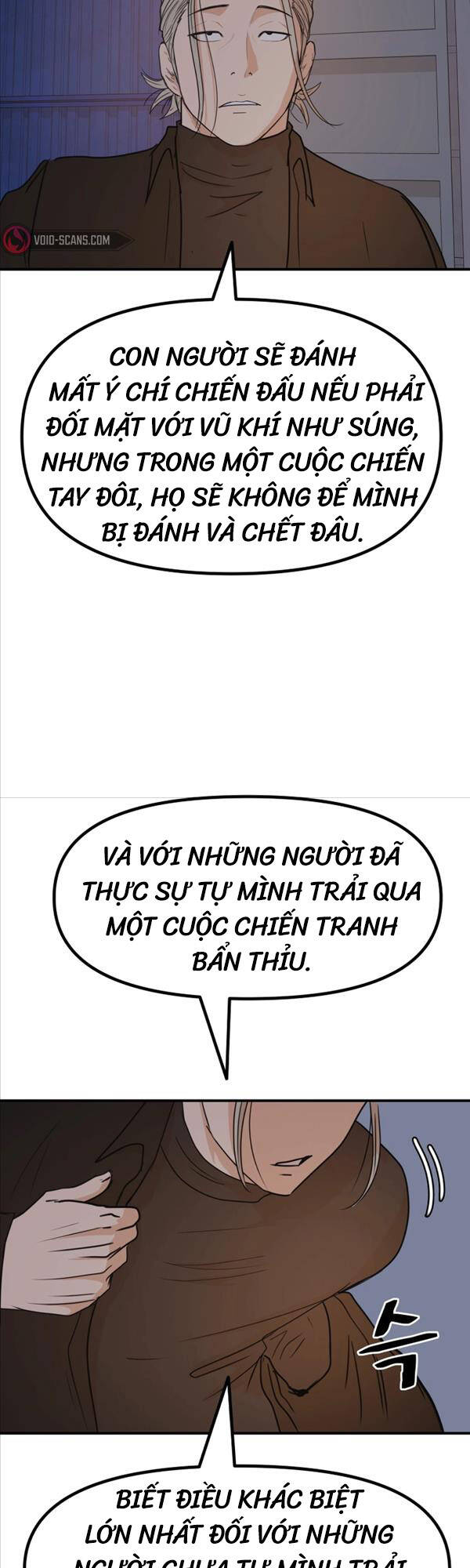 Bạn Trai Vệ Sĩ Chapter 88 - 40