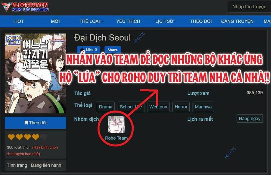 Đại Dịch Seoul Chapter 109 - 77