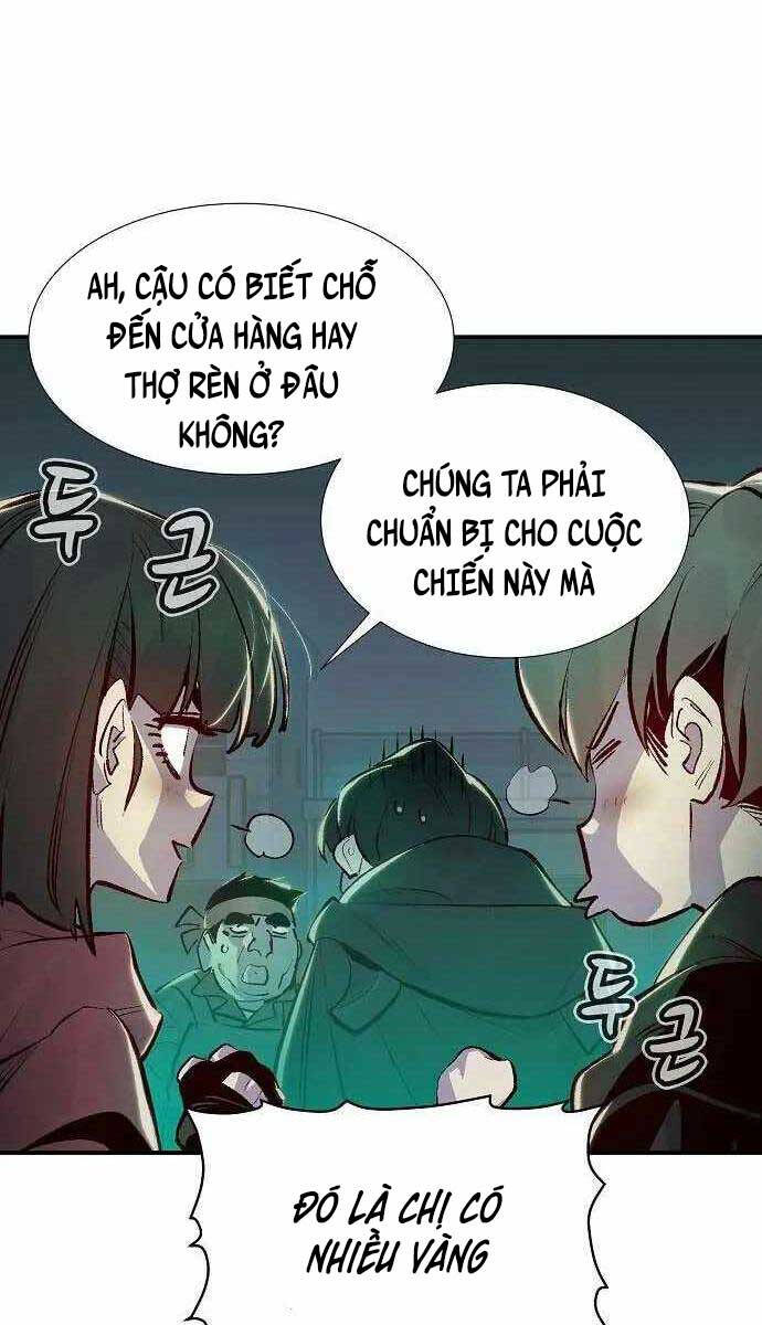 Độc Cô Tử Linh Sư Chapter 84 - 96