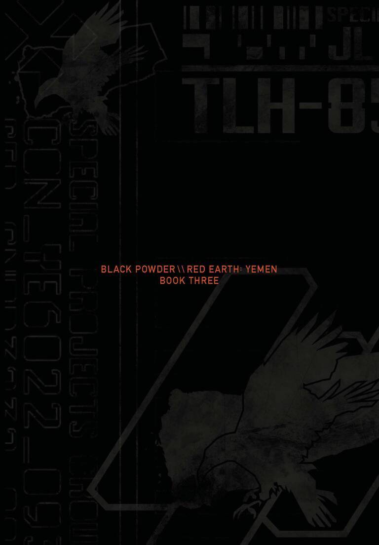 Black Powder Red Earth Chapter 10 - 2