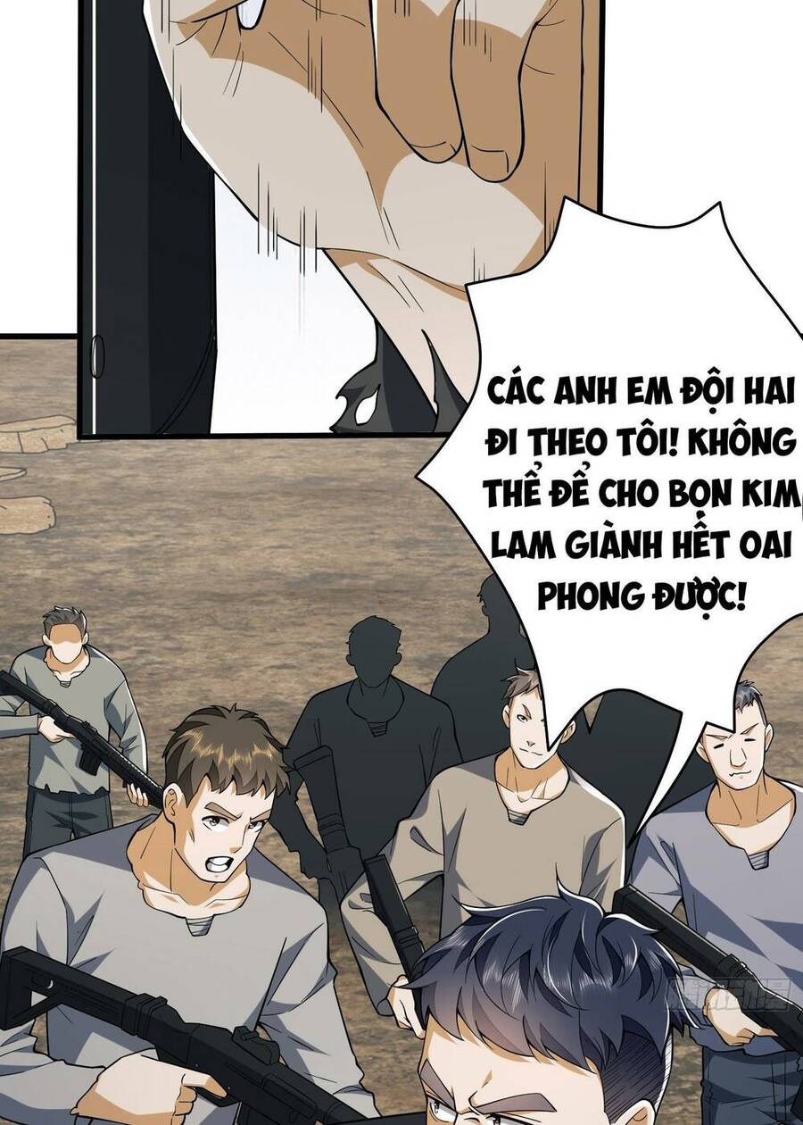 Đệ Nhất Danh Sách Chapter 186 - 14