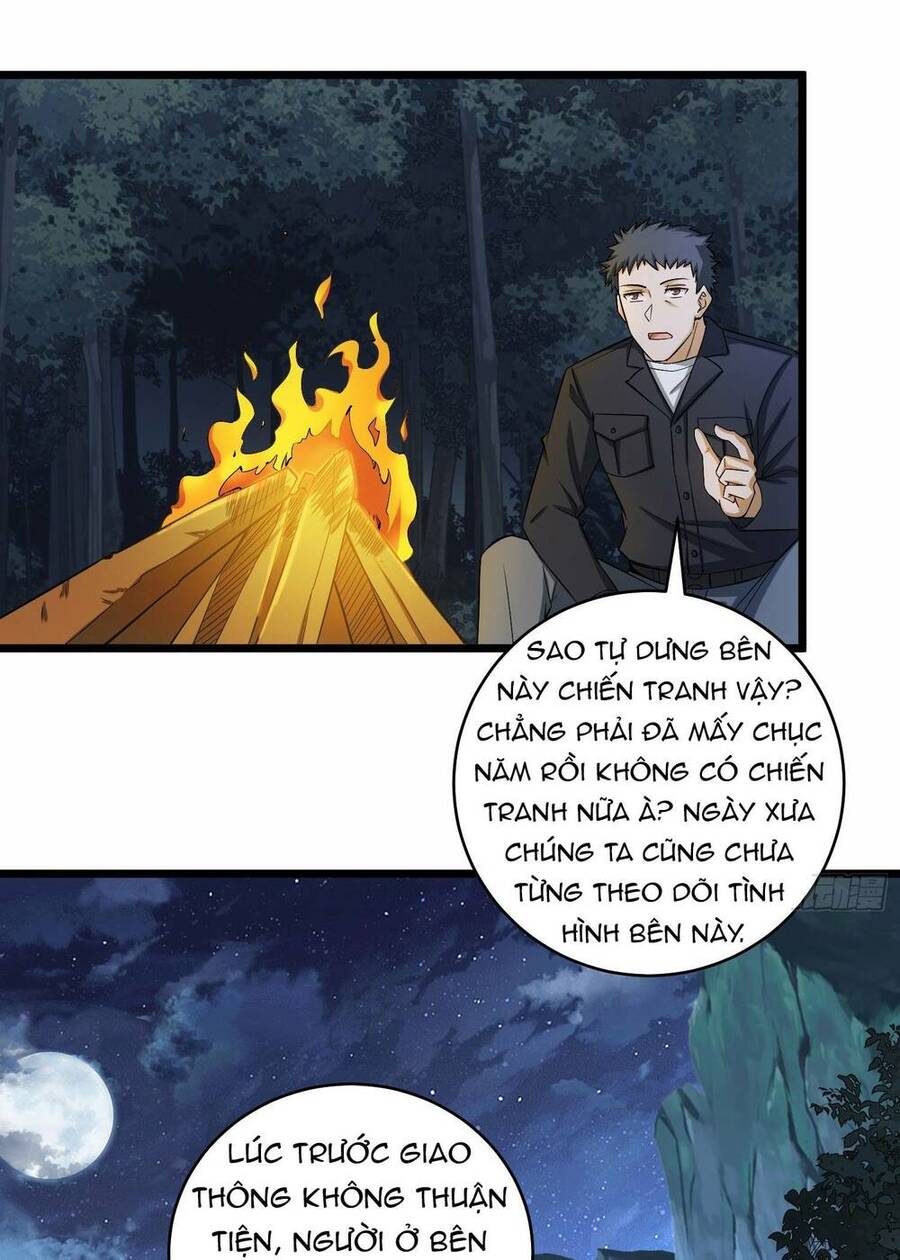 Đệ Nhất Danh Sách Chapter 188 - 8