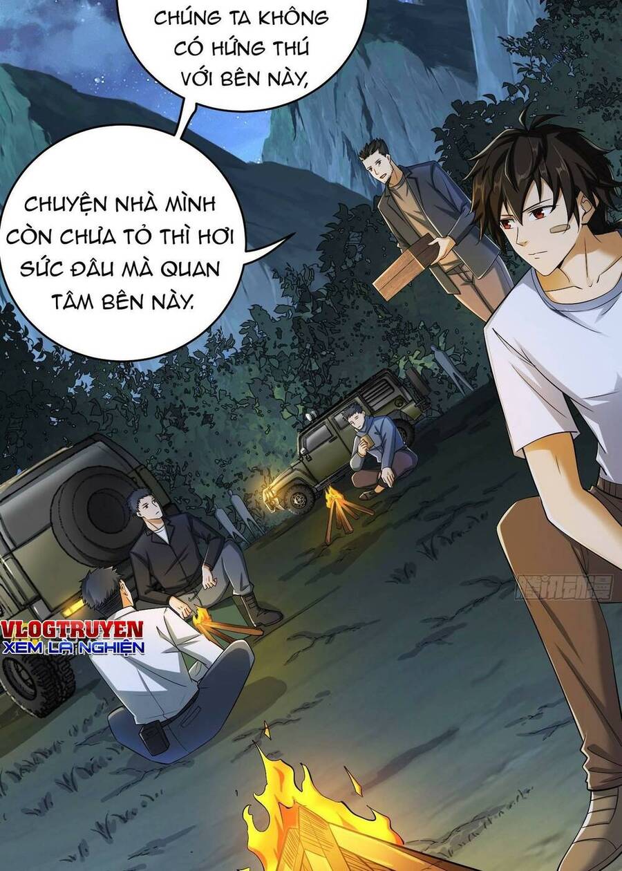 Đệ Nhất Danh Sách Chapter 188 - 9