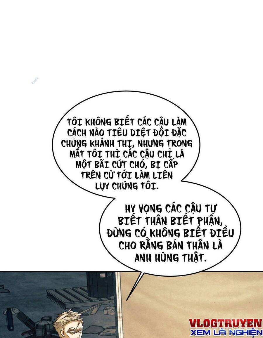 Đệ Nhất Danh Sách Chapter 126 - 1