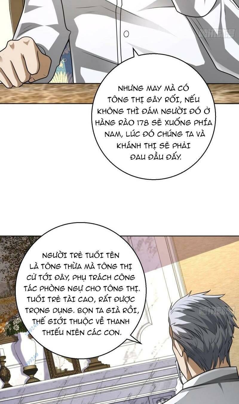 Đệ Nhất Danh Sách Chapter 149 - 9