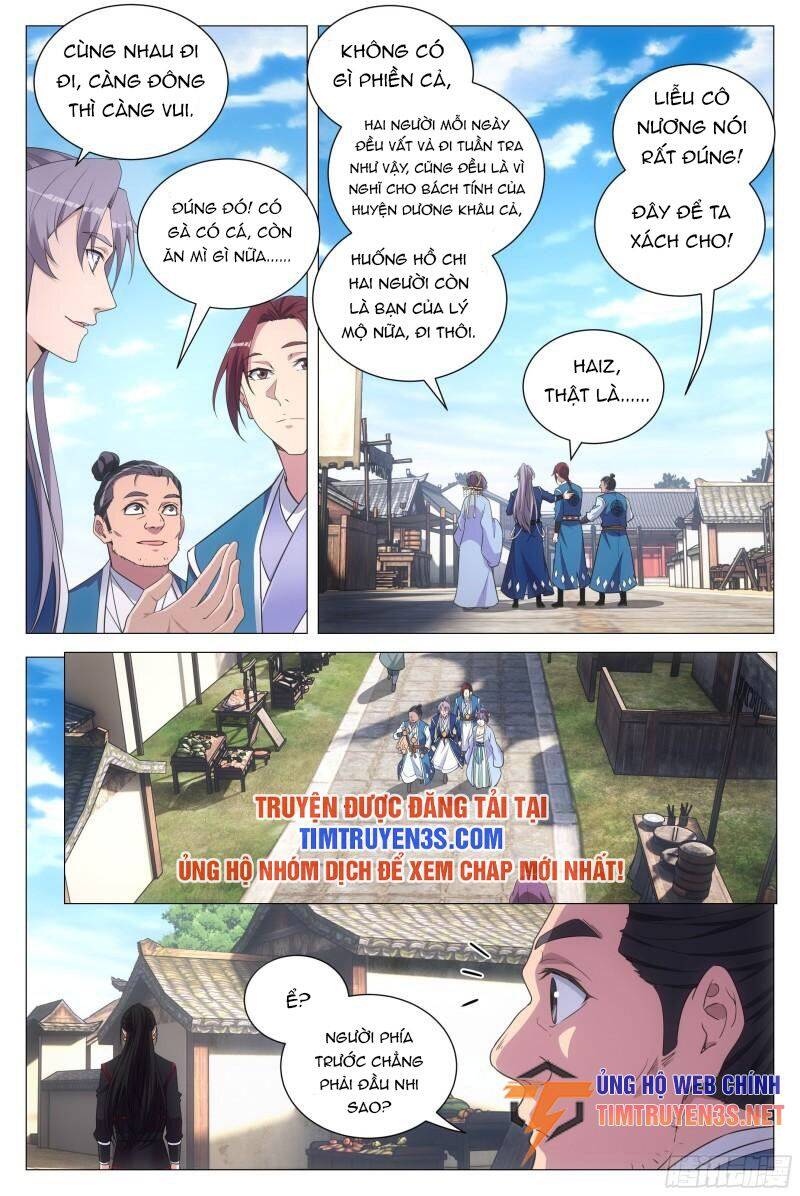 Đại Chu Tiên Lại Chapter 108 - 6