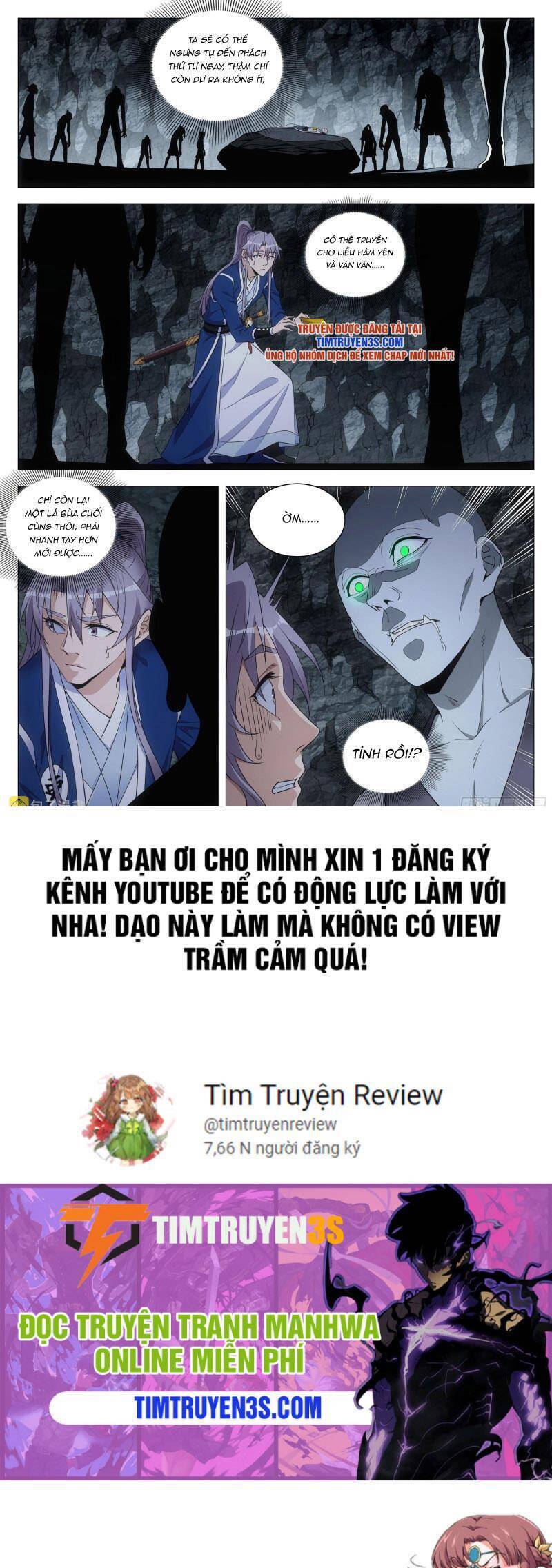 Đại Chu Tiên Lại Chapter 86 - 13