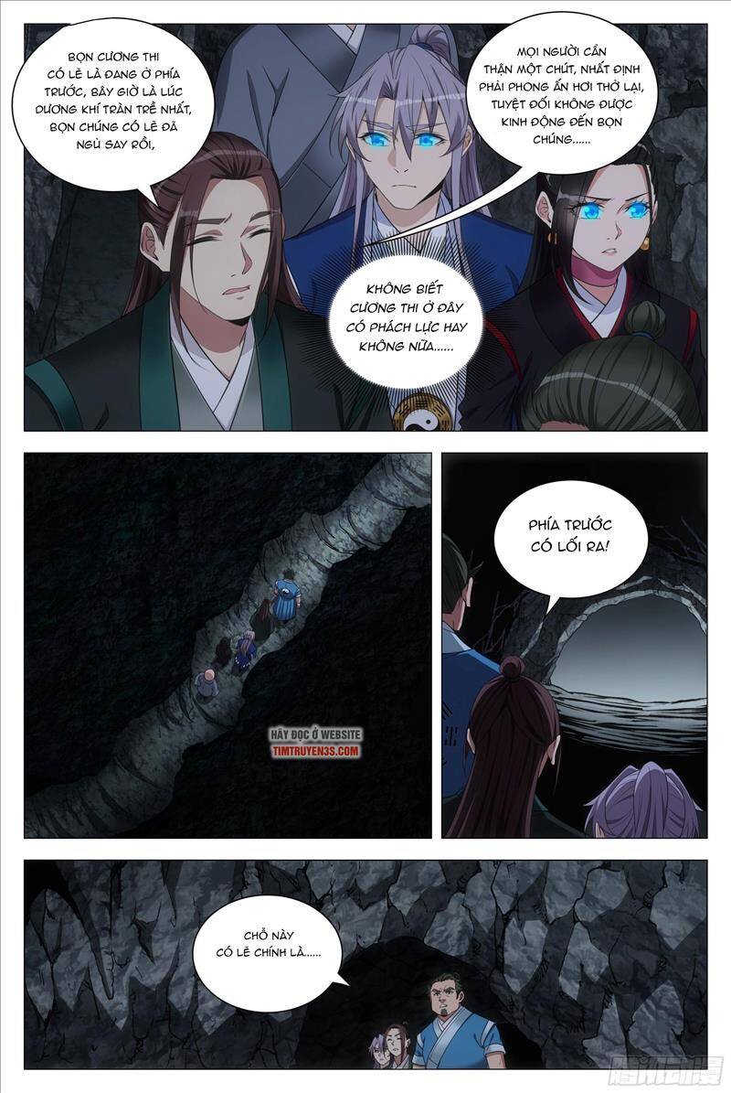 Đại Chu Tiên Lại Chapter 86 - 8