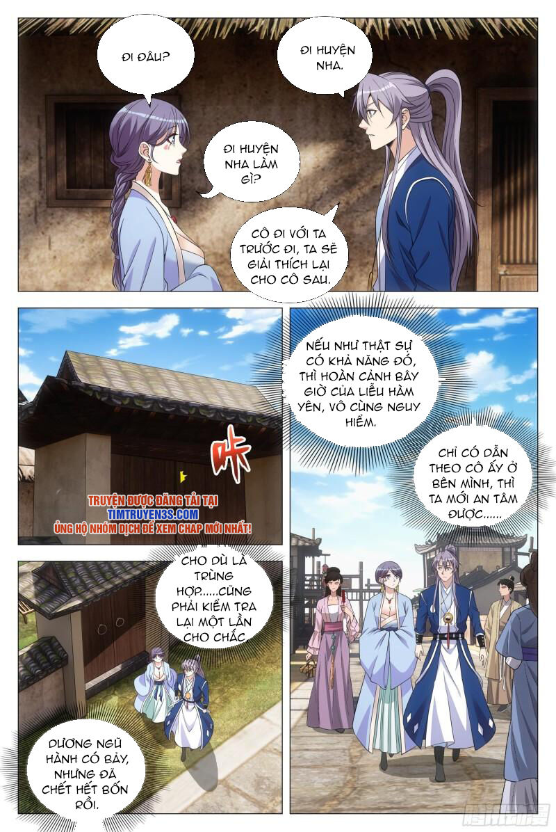 Đại Chu Tiên Lại Chapter 98 - 4