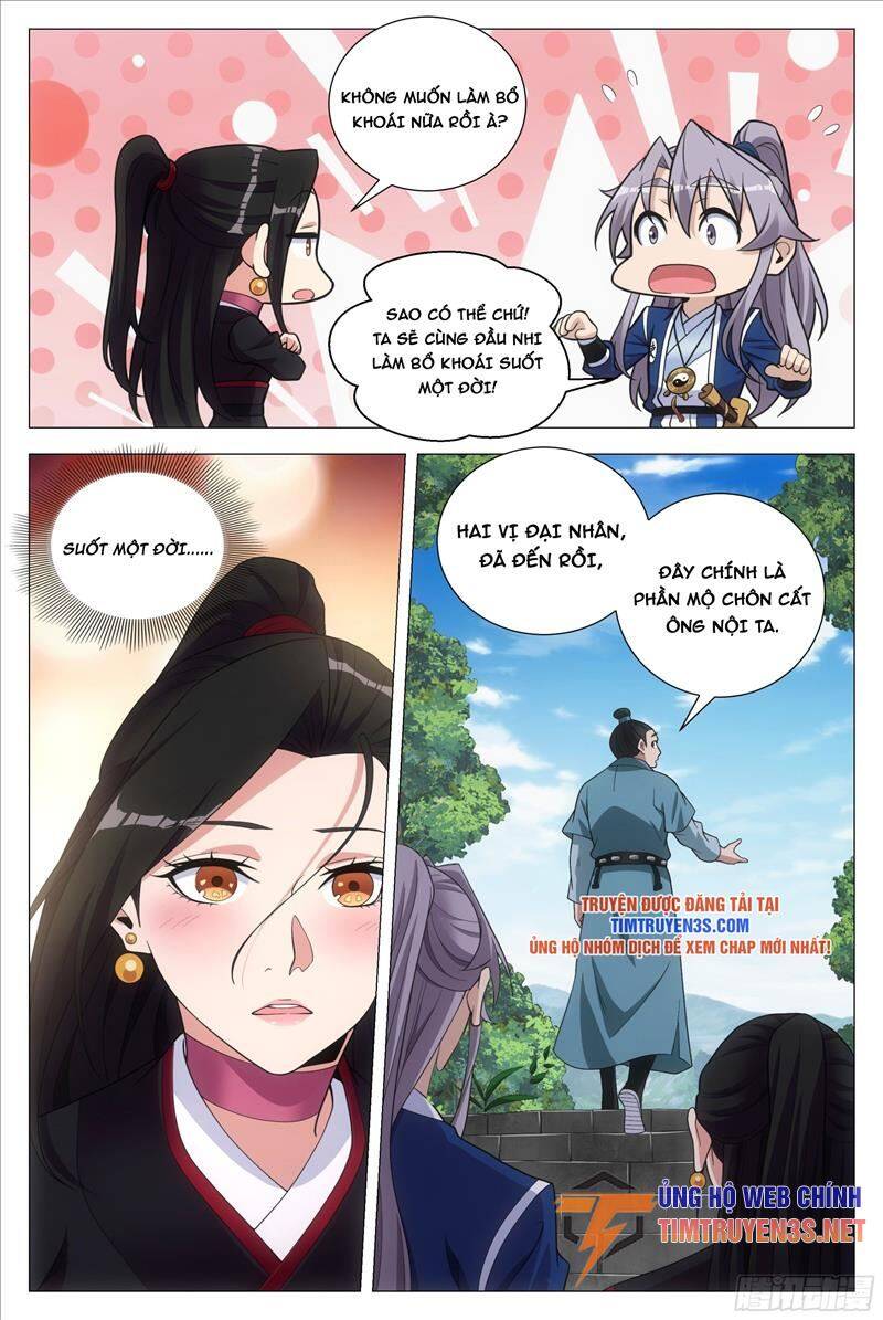 Đại Chu Tiên Lại Chapter 103 - 4