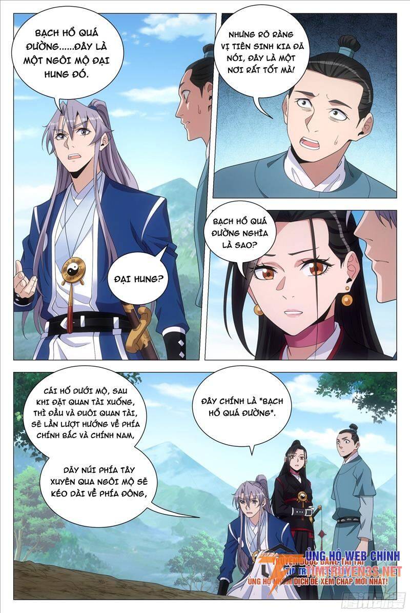 Đại Chu Tiên Lại Chapter 103 - 6