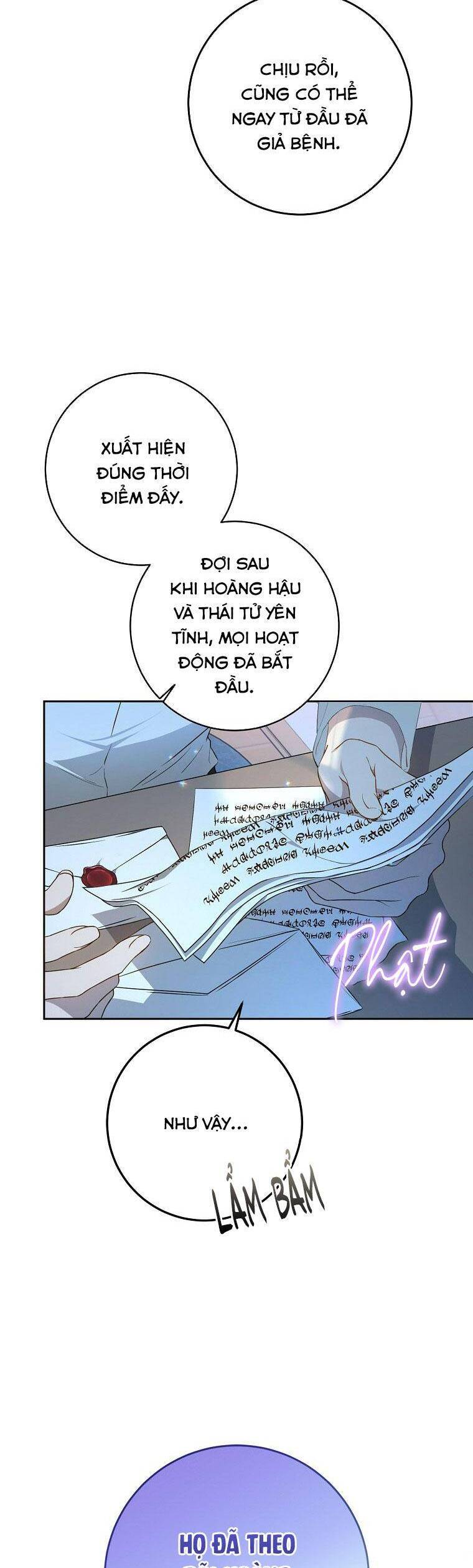 Tôi Trở Thành Vợ Nam Chính Chapter 71 - 41